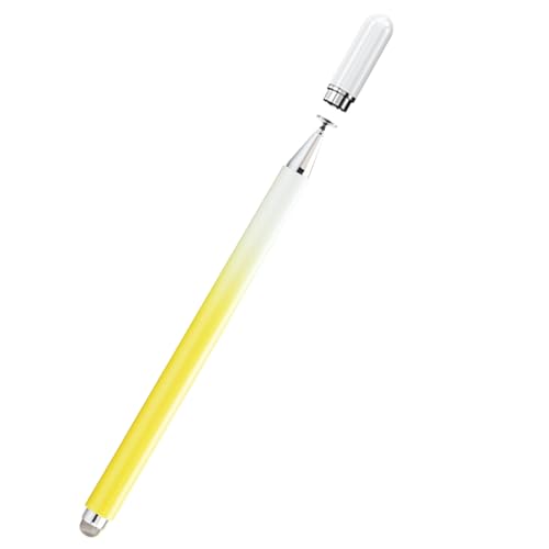 Kapazitiver Stift Präzisions feine Spitze Disc Touchscreen Stift mit Ersatzspitze von REITINGE