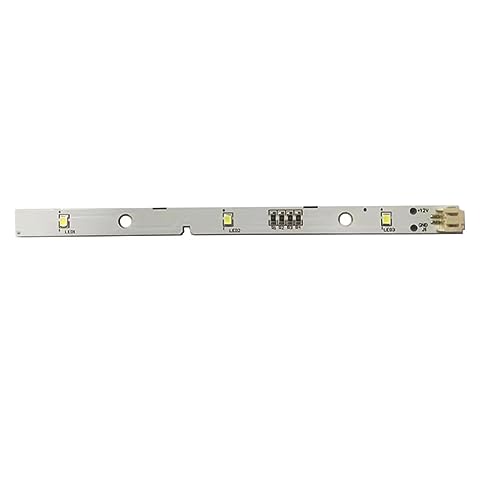 Kühlschrank-LED-Licht Kühlschrankleuchte 1629348/1529227 für BCD630WT 526 535612590 Kühlschrank-LED-Licht Kühlschrankleuchte 1629348/1529227 für BCD630WT 526 535612590 von REITINGE