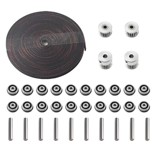 REITINGE Drives Set Motion Set Für 3D Drucker Upgrades Und Reparaturen Von Metallkonstruktionen Für Eine Lebensdauer von REITINGE