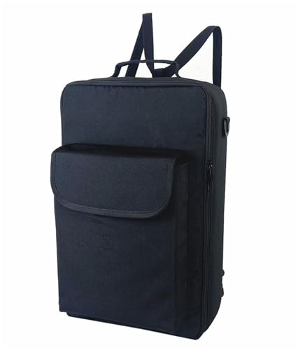 REITINGE Gaming Konsolen Rucksack Für Schlanke Reise Tragetasche Mit Mehreren Taschen Für Laptop Gaming Konsolen Zubehör von REITINGE