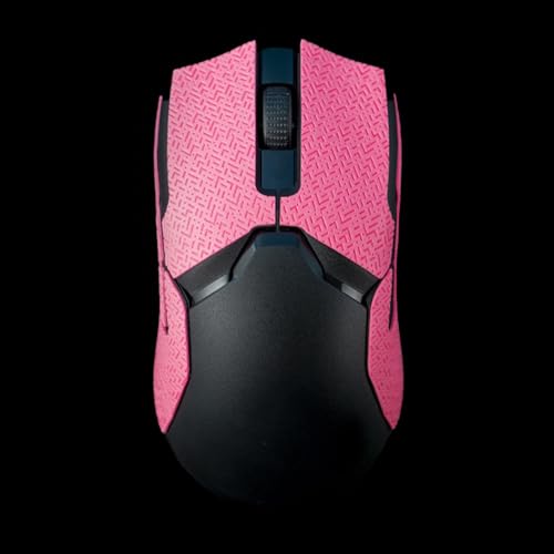REITINGE Gaming-Maus-Aufkleber für Viper8K Gaming-Mauspad, dünnes Silikon von REITINGE