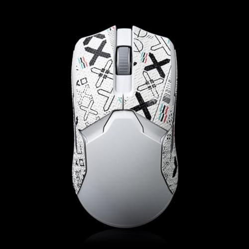 REITINGE Gaming-Maus-Aufkleber für Viper8K Gaming-Mauspad, dünnes Silikon von REITINGE