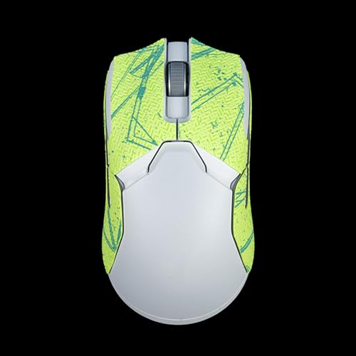 REITINGE Gaming-Maus-Aufkleber für Viper8K Gaming-Mauspad, dünnes Silikon von REITINGE
