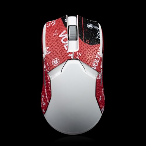 REITINGE Gaming-Maus-Aufkleber für Viper8K Gaming-Mauspad, dünnes Silikon von REITINGE