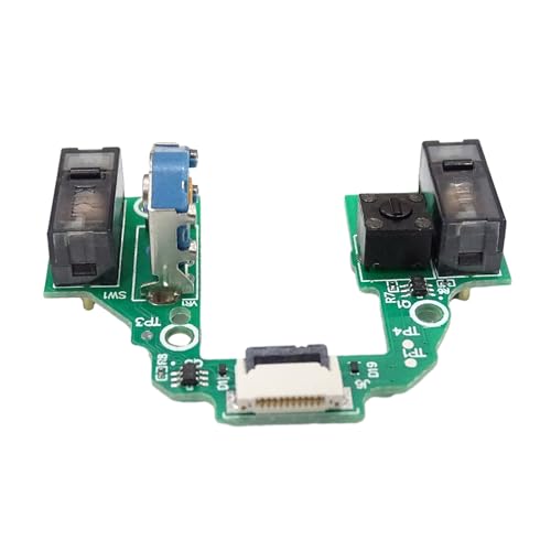 REITINGE Mausschalter Tastenbrett Motherboard für GProX 2 Maus Button Board geschweißt von REITINGE
