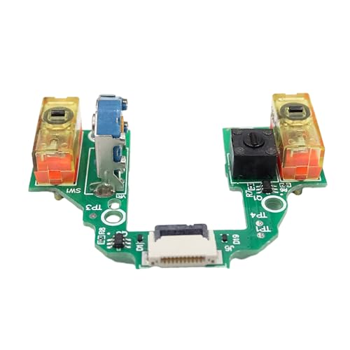 REITINGE Mausschalter Tastenbrett Motherboard für GProX 2 Maus Button Board geschweißt von REITINGE