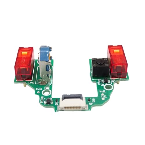 REITINGE Mausschalter Tastenbrett Motherboard für GProX 2 Maus Button Board geschweißt von REITINGE