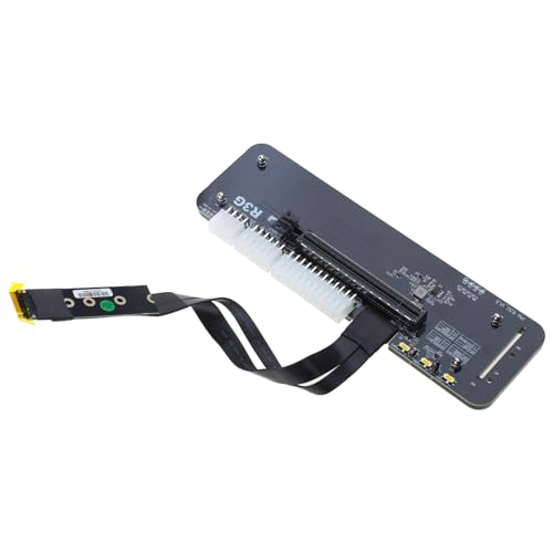 REITINGE R43SG/R43SGTU Externer Grafikkartenständer Halterung M.2 M-Key PCIe3.0x4 Kabel Erweiterungskartenhalterung 25 cm 50 cm von REITINGE