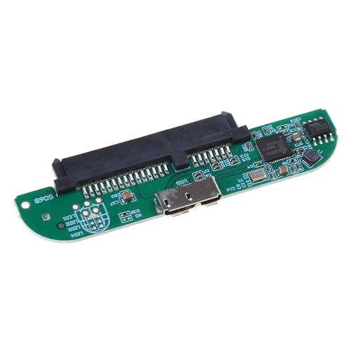 REITINGE USB Adapter 2 5-Zoll Festplatte USB Adaptern USB Erweiterungskartenadapter Ersatz von REITINGE