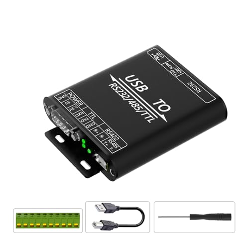 REITINGE USB2.0-zu RS422-Erweiterungsstecker Stabile Übertragung Mehrere Geräte von REITINGE