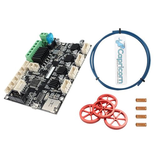 Verbesserte Motherboards Stummschaltung Mainboard 4.2.7 TMC2225 Treiber für 3/3 5 Mainboard 3D-Drucker Teilzubehör von REITINGE