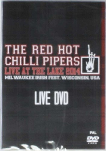 Live At The Lake 2014-Milwaukee Irish Fest,USA von REL Records Ltd. (Membran)