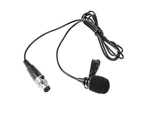 Relacart LM-C420 Ansteck Sprach-Mikrofon Übertragungsart (Details):Kabelgebunden von RELACART