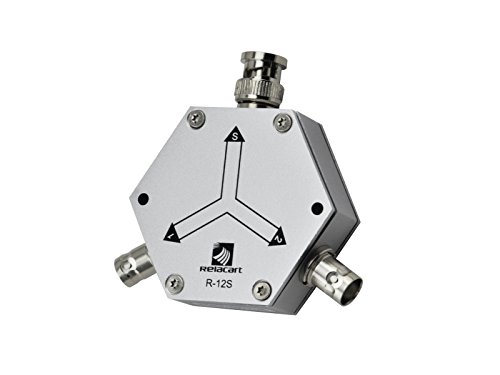 Relacart R-12S Antennensplitter von RELACART