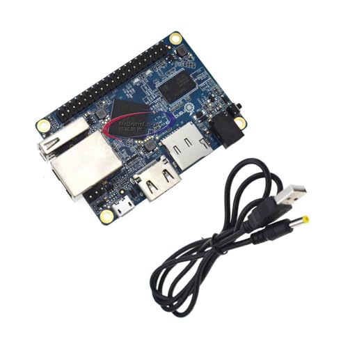 Orange Pi One 1 GB H3 Quad-Core Mini Single-Board Computer (with Cable) von RELAND SUN