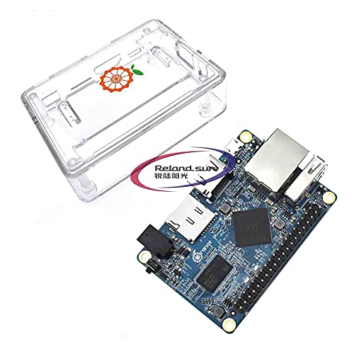 Orange Pi One 1 GB H3 Quad-Core Mini Single-Board Computer (with Shell) von RELAND SUN