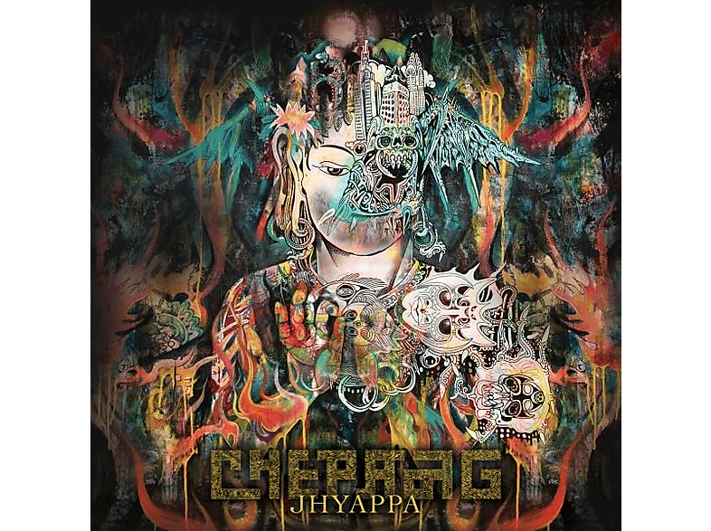 Chepang - Jhyappa (CD) von RELAPSE RE