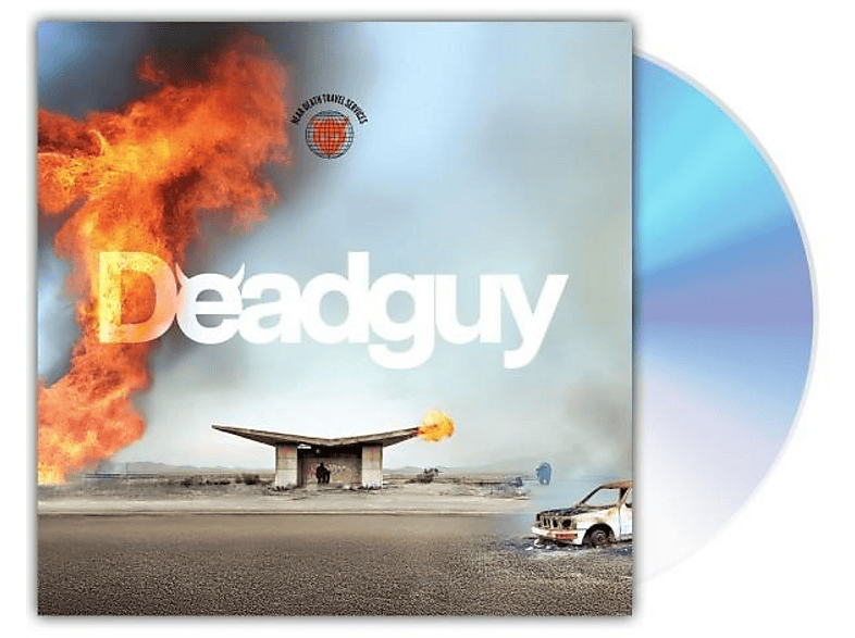 DEADGUY - NEAR-DEATH TRAVEL SERVICES (CD) von RELAPSE RE