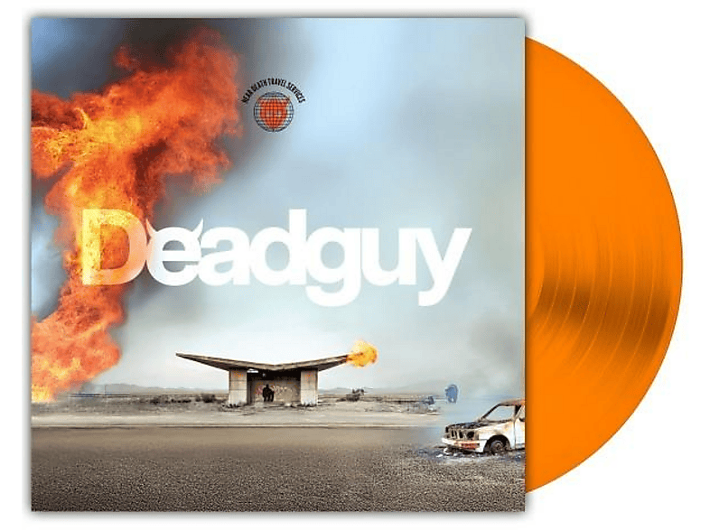 Deadguy - Near-Death Travel Services (LP (analog)) von RELAPSE RE
