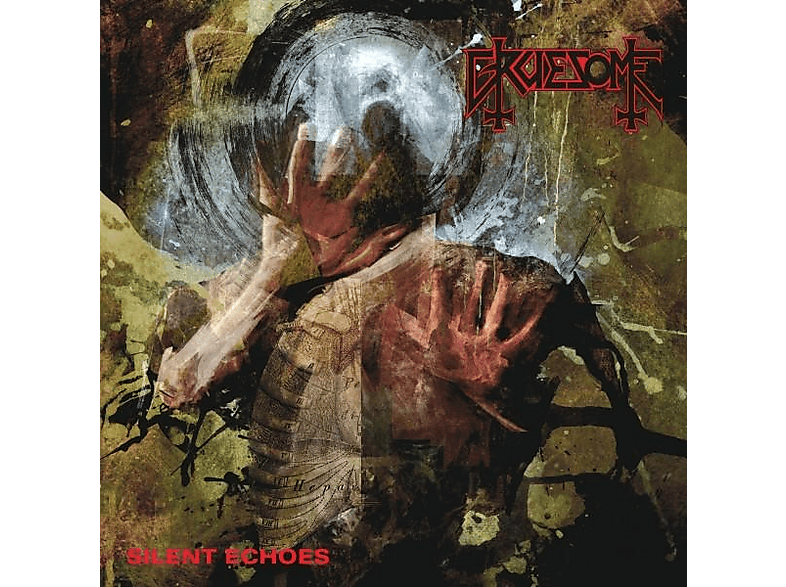 GRUESOME - SILENT ECHOES (CD) von RELAPSE RE