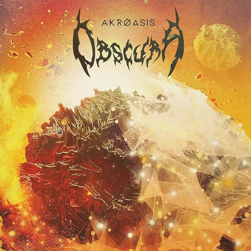Akróasis [Vinyl LP] von RELAPSE RECORDS