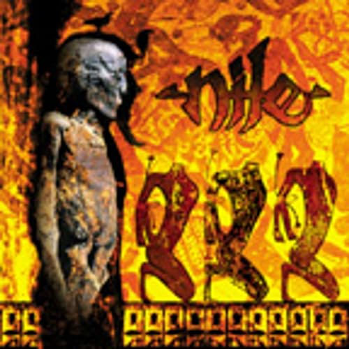 Amongst the Catacomba von RELAPSE RECORDS