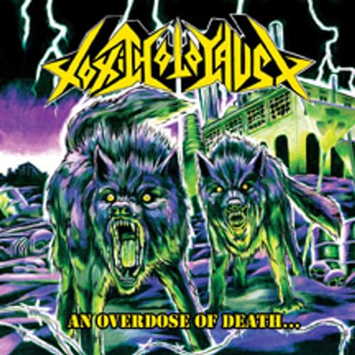 An Overdose Of Death... An Overdose Of Death... von RELAPSE RECORDS