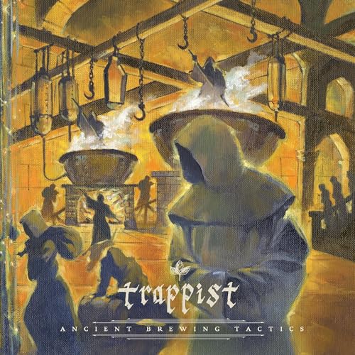 Ancient Brewing Tactics [Vinyl LP] von RELAPSE RECORDS