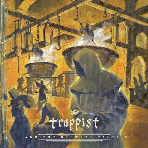 Ancient Brewing Tactics Ancient Brewing Tactics von RELAPSE RECORDS