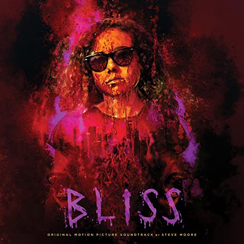 Bliss (Original Motion Picture Soundtrack) LP [Vinyl LP] von RELAPSE RECORDS
