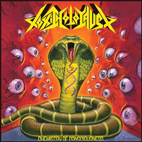 Chemistry of Consciousness Chemistry of Consciousness von RELAPSE RECORDS