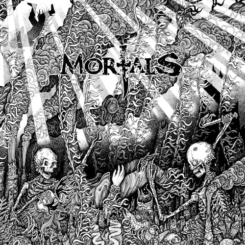 Cursed to See the Future Cursed to See the Future von RELAPSE RECORDS