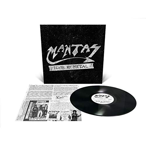 Death By Metal [Vinyl LP] von RELAPSE RECORDS