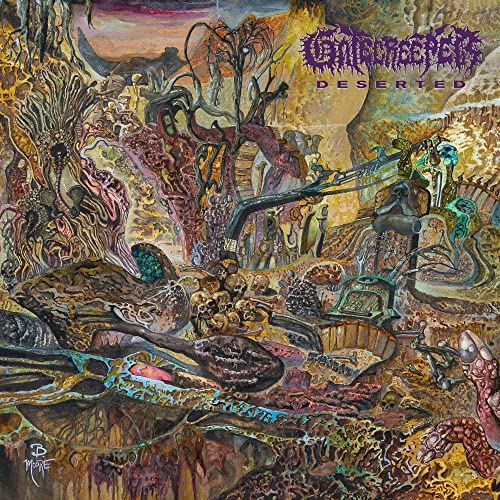 Deserted Deserted von RELAPSE RECORDS