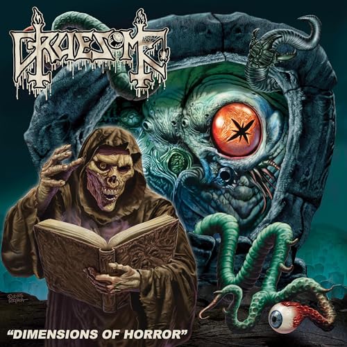 Dimensions of Horror [Vinyl LP] von RELAPSE RECORDS