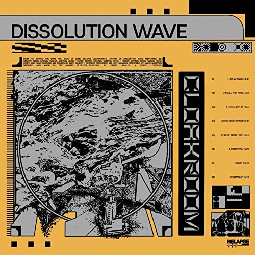 Dissolution Wave von RELAPSE RECORDS