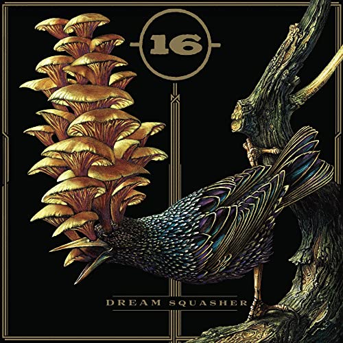 Dream Squasher [Vinyl LP] von RELAPSE RECORDS