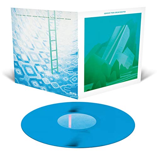 Dream Weapon - Cyan Blue Vinyl [Vinyl LP] von RELAPSE RECORDS