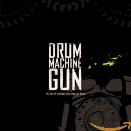 Drum Machinegun von RELAPSE RECORDS