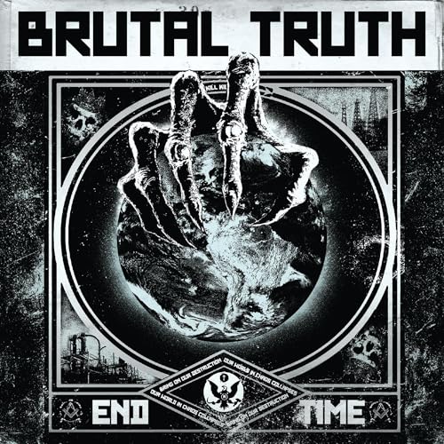 End Time von RELAPSE RECORDS