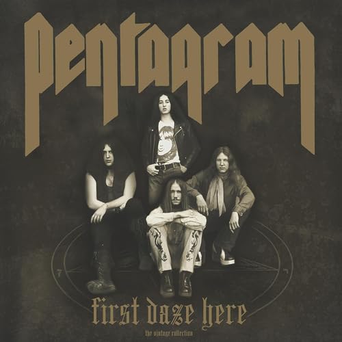 First Daze Here (Reissue) von RELAPSE RECORDS