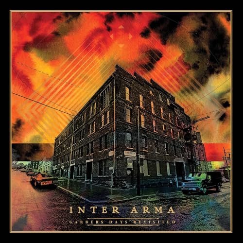 Garbers Days Revisited Garbers Days Revisited von RELAPSE RECORDS