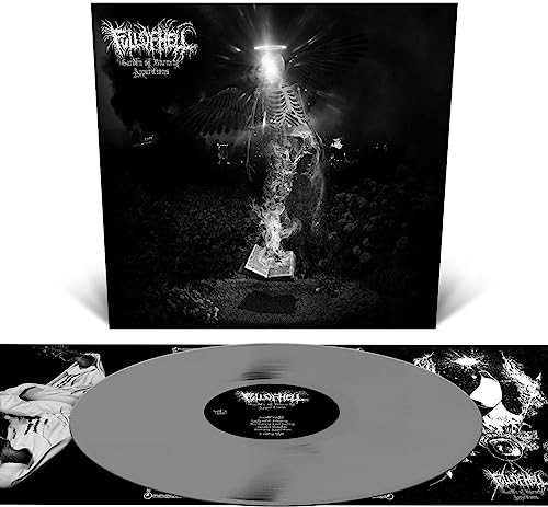 Garden of Burning Apparitions - Silver Vinyl [Vinyl LP] von RELAPSE RECORDS