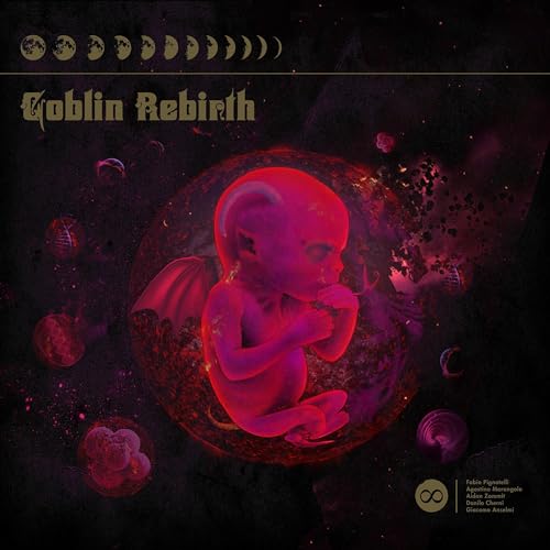 Goblin Rebirth von RELAPSE RECORDS