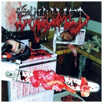 Gore Metal by Exhumed (1999) Audio CD von RELAPSE RECORDS