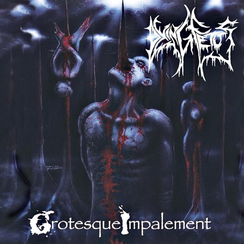 Grotesque Impalement Reissue von RELAPSE RECORDS