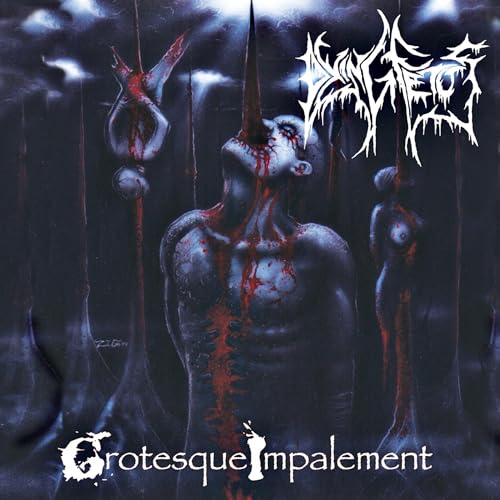 Grotesque Impalement Reissue Grotesque Impalement Reissue von RELAPSE RECORDS