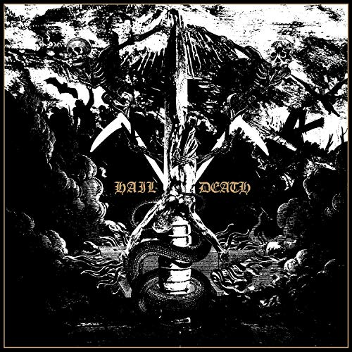 Hail Death [Vinyl LP] von RELAPSE RECORDS