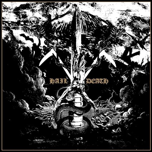 Hail Death von RELAPSE RECORDS