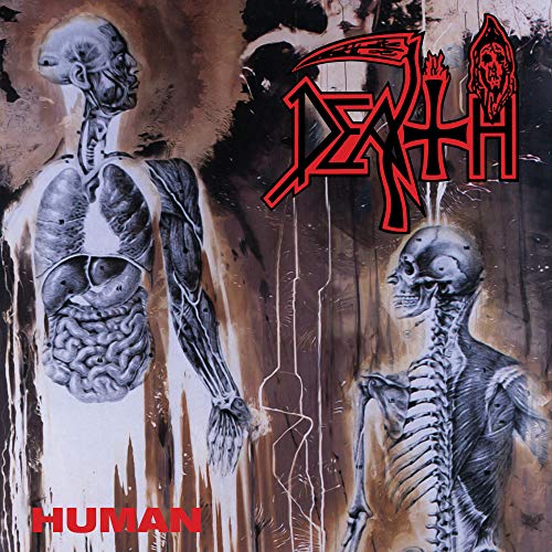 Human (Clear Vinyl with Splatter) [Vinyl LP] von RELAPSE RECORDS
